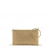 Clutch De Cadena Brillo 